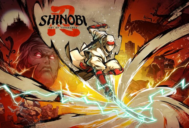 Art of Vengeance – the (re)making of a ninja – PlayStation.Blog