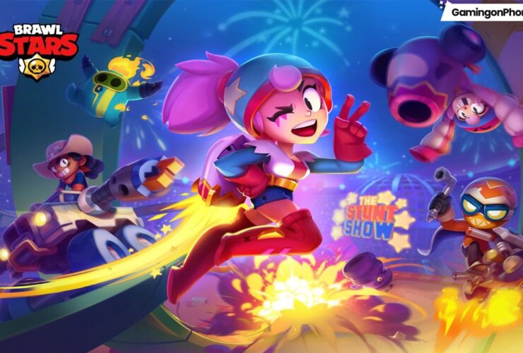 Brawl Stars Bonnie Guide cover, Brawl Stars Chinese version download