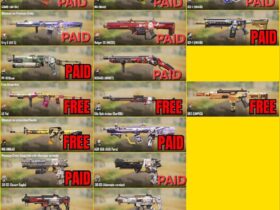 #News_Play List of Free and Monetary Skins ...