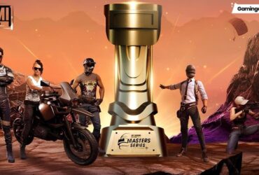 Battlegrounds Mobile Masters Series 2025, BGMI Masters Series (BGMS) Season 4