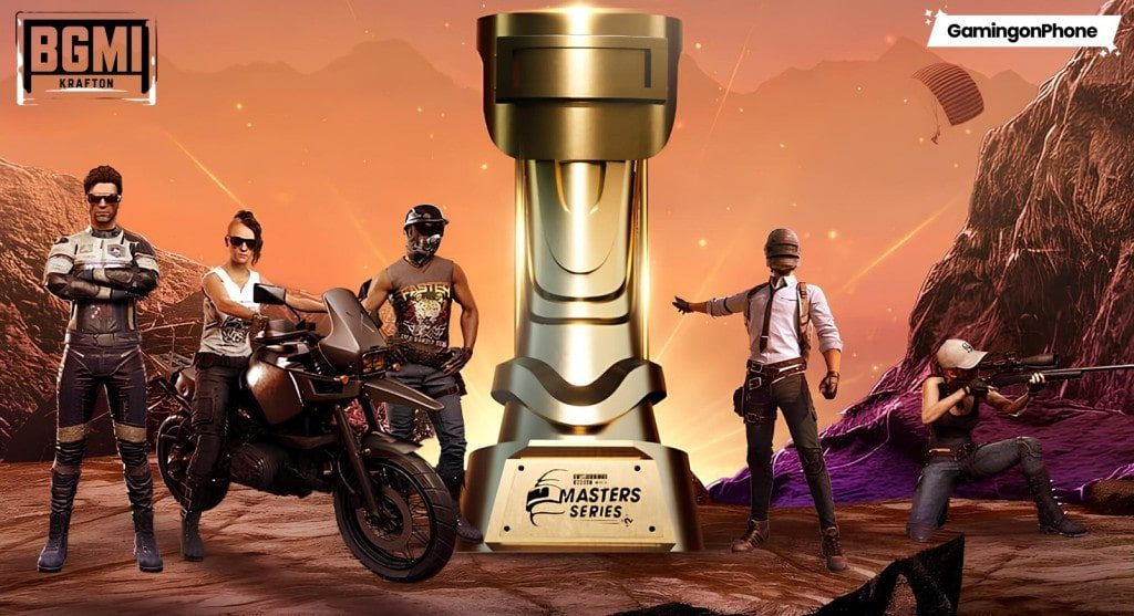 Battlegrounds Mobile Masters Series 2025, BGMI Masters Series (BGMS) Season 4