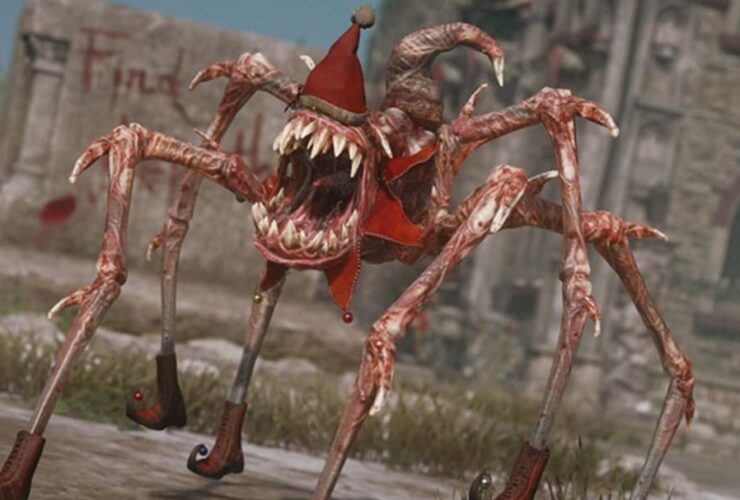 BO6 Zombies players disappointed with extremely difficult Jingle Hells LTM with no reward