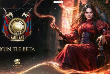 Battle For Randland Upcoming Open Beta Cover