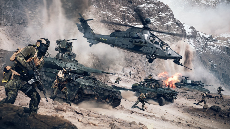 Battlefield 6 Preview - Familiar Yet Cinematic