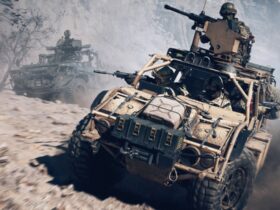 Battlefield 6 beta peaks at nearly 10,000 concurrent players on Steam before it's even out