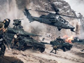 Battlefield 6 Screenshot