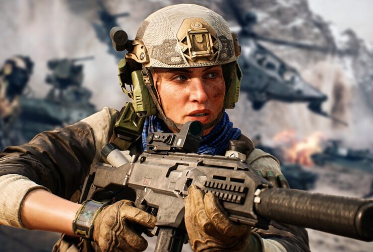Best Battlefield 6 settings for PC and Steam Deck