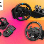 Best racing wheel 2025 – PC steering wheels for all budgets