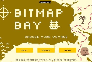 Bitmap Bay Launch Cover