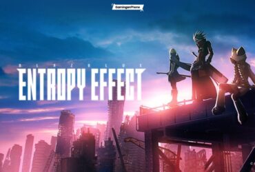 BlazBlue Entropy Effect Beginners Guide Cover