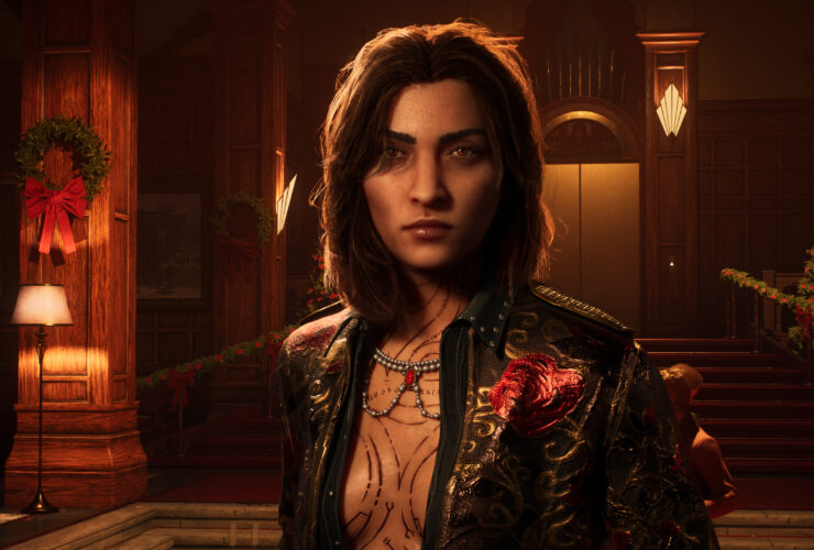 Vampire The Masquerade: Bloodlines 2