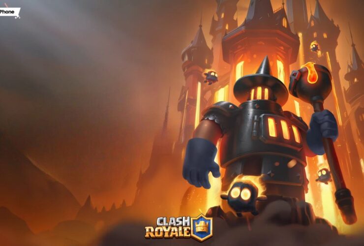 Clash Royale Furnace Evolution, Clash Royale Season 74