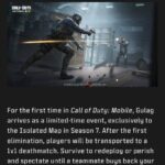#News_Play a new announcement of Gulag Shop ...