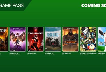 Game Pass Update for August 19 Hero Image