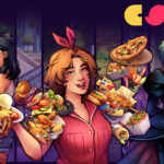 Cook Serve Forever key art