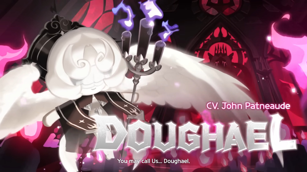 Cookie Run: Kingdom Doughael