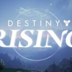 Destiny: Rising Game Logo
