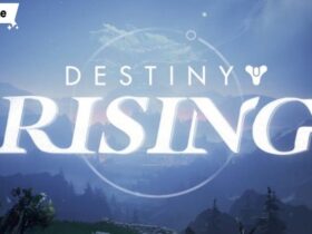 Destiny: Rising Game Logo