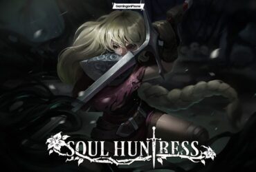 Soul Huntress Open Beta Cover