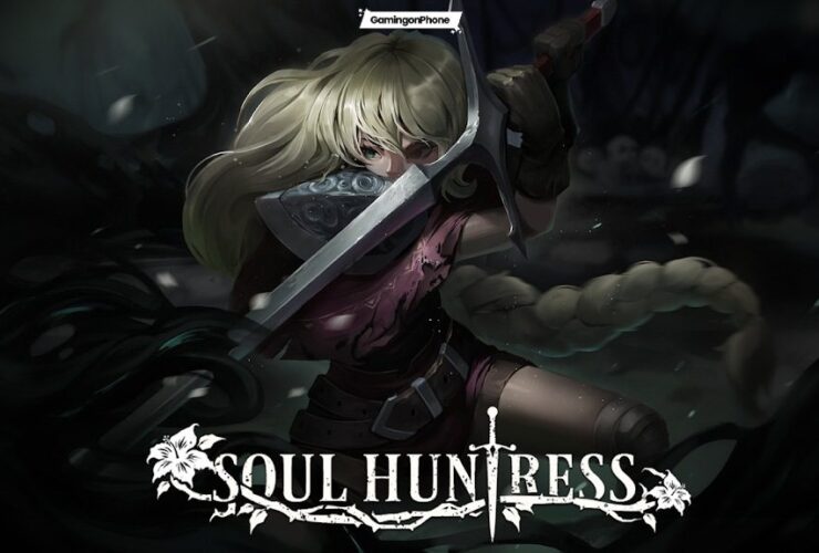 Soul Huntress Open Beta Cover