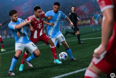 EA Sports reveals its plan to simply "make gameplay better" in FC 26