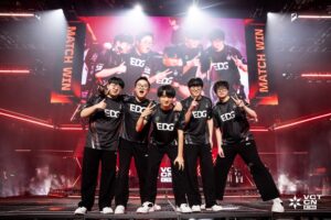 2024 Valorant Champs EDG (EDward Gaming)