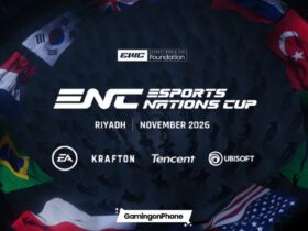 Esports Nations Cup (ENC) cover