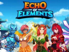 Echo of Elements Launch Cover