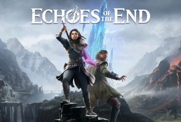 Echoes of the End: An Epic Fantasy Adventure Inspired By Iceland