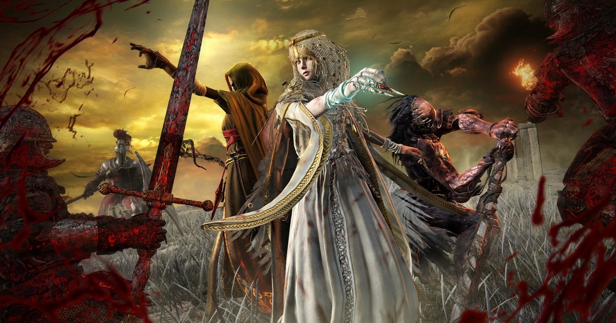 Elden Ring Nightreign is getting a new higher difficulty so you can stop complaining about just how 'easy' it is