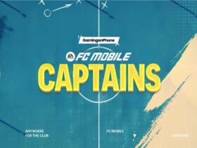 FC Mobile Captains, FC Mobile Captains Event Logo