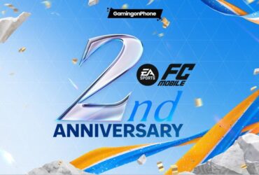 FC Mobile 2nd Anniversary, FC Mobile Year Two Anniversary