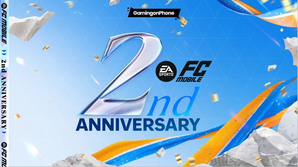 FC Mobile 2nd Anniversary, FC Mobile Year Two Anniversary
