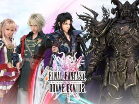 FINAL FANTASY BRAVE EXVIUS Japan Shutdown