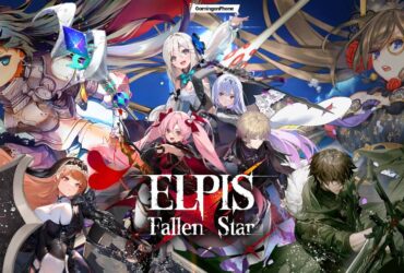 Elpis: Fallen Star Open Beta Test Cover