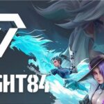 Farlight 84 character, Game Logo