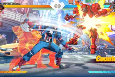 Fighting Souls — 30 minutes with the 4v4 tag-fighter – PlayStation.Blog