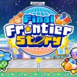 Final Frontier Story Launch Cover