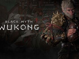 Black Myth: Wukong Key Art