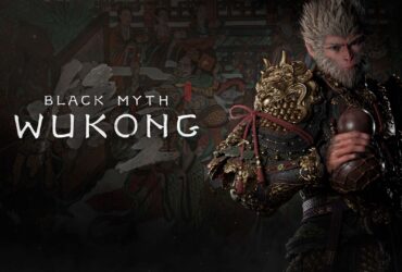 Black Myth: Wukong Key Art