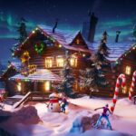 Fortnite Winterfest 2024 update 33.11 patch notes: Winterfest Cabin, free rewards & more