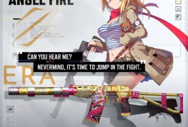#News_Amodation Next partnership with Girl's Frontline ...