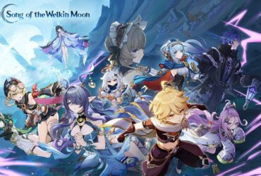 Genshin Impact Version 6.0 update