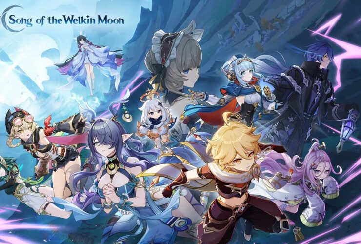 Genshin Impact Version 6.0 update