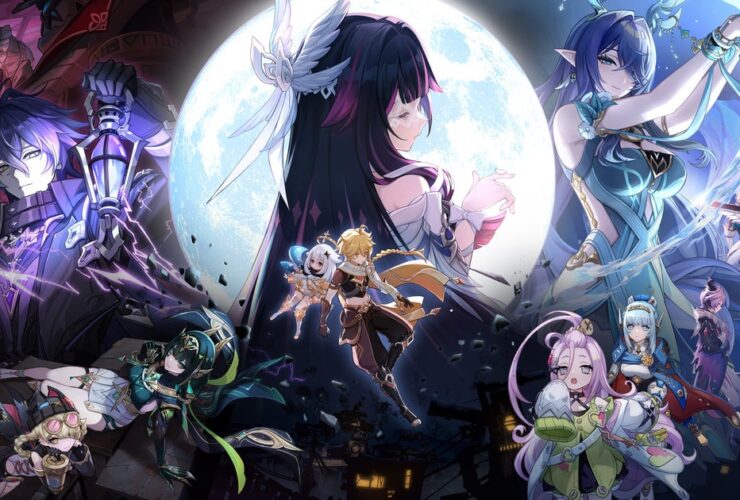 Genshin Impact's IRL event at gamescom teases Nod-Krai, Version 6.0, and yet another handsome anime man you'd better start saving your Primogems for