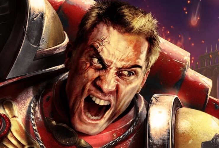 Good news, RTS fans, Warhammer 40k Dawn of War’s long-awaited remaster is here