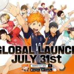 HAIKYU!! FLY HIGH Upcoming Launch Cover