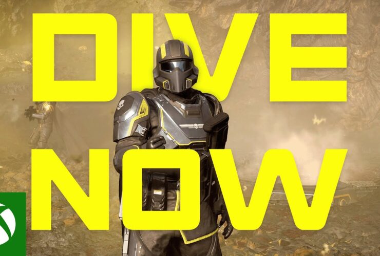Helldivers 2: Catch Up on the Story Before Launch on August 26