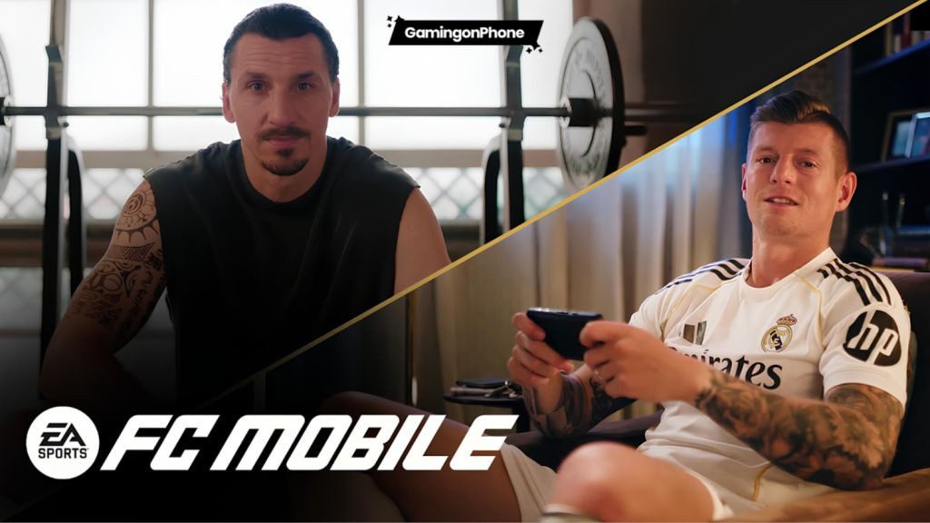 FC Mobile Zlatan Ibrahimovic, FC Mobile Toni Kroos, FC Mobile Cover