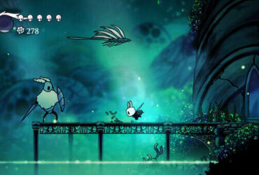 Hollow Knight Is Still Breaking Records As Silksong Nears